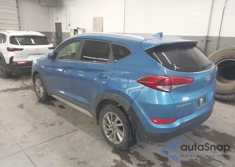 2018 Hyundai Tucson Sel z USA, uszkodzony, nr VIN KM8J33A45JU625899